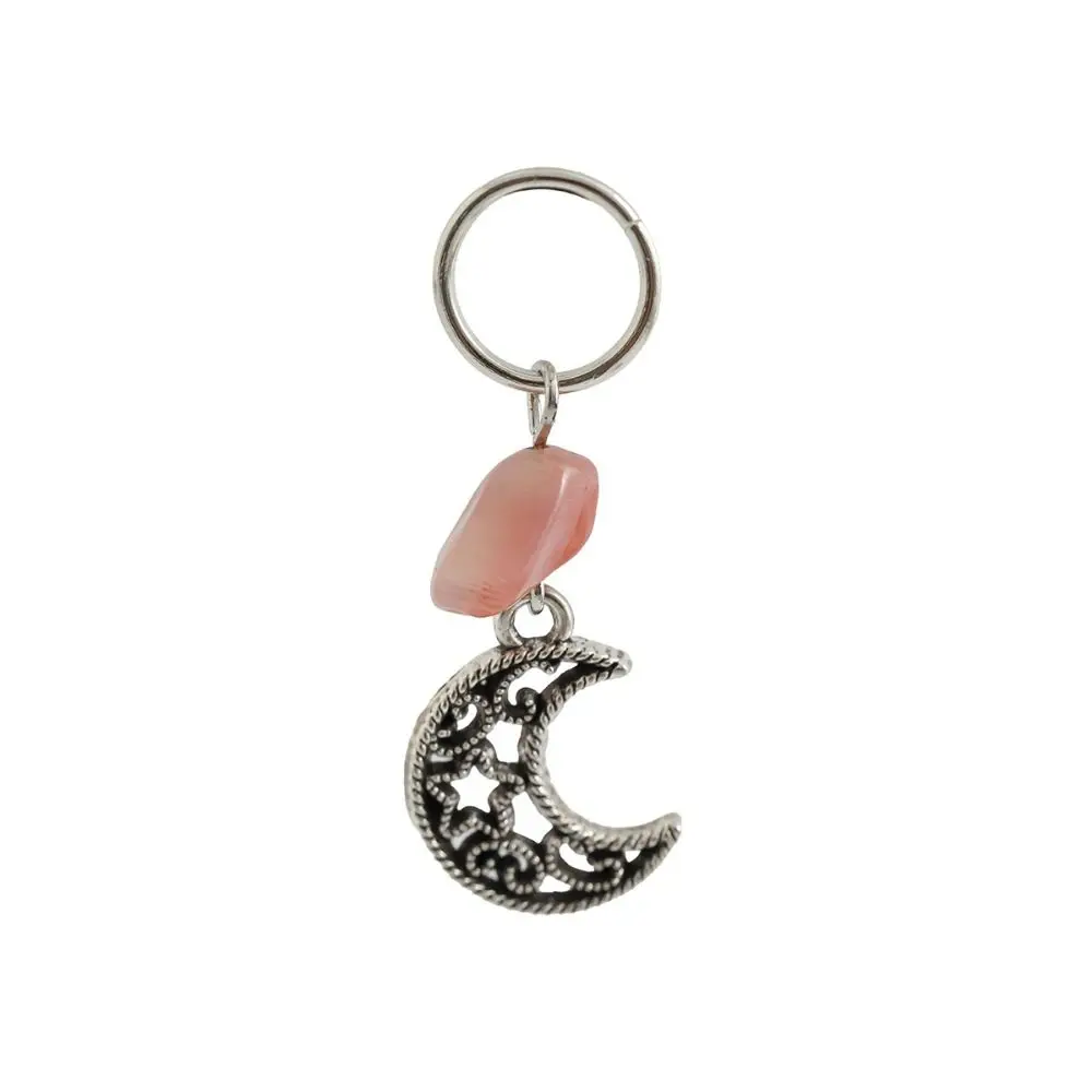 Ethnic Style Braided Hair Ring Pearl Alloy Tassel Hair Band Hip-hop Style Korean Style Headwear Weave Hair Accessories