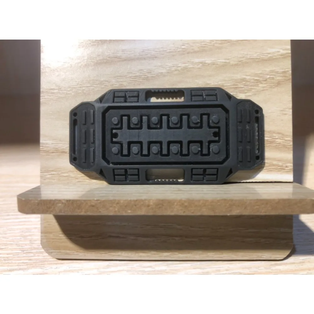 MN MN128 RC قطع غيار السيارات نافذة شبكة نافذة صافي محاكاة الملحقات