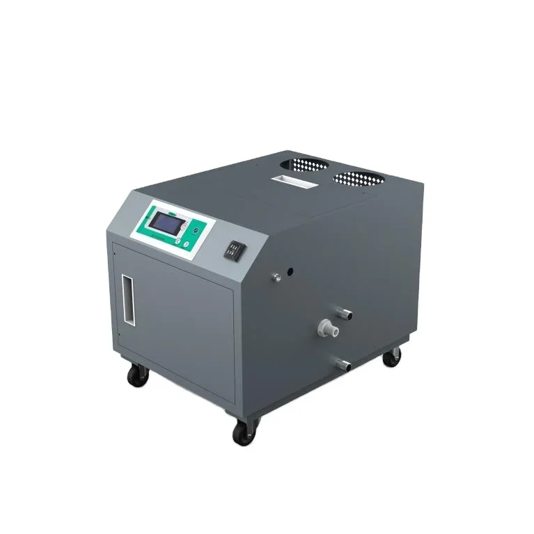Humidifier9L/hr Movable Industrial Ultrasonic Mushroom Humidifier Fogger
