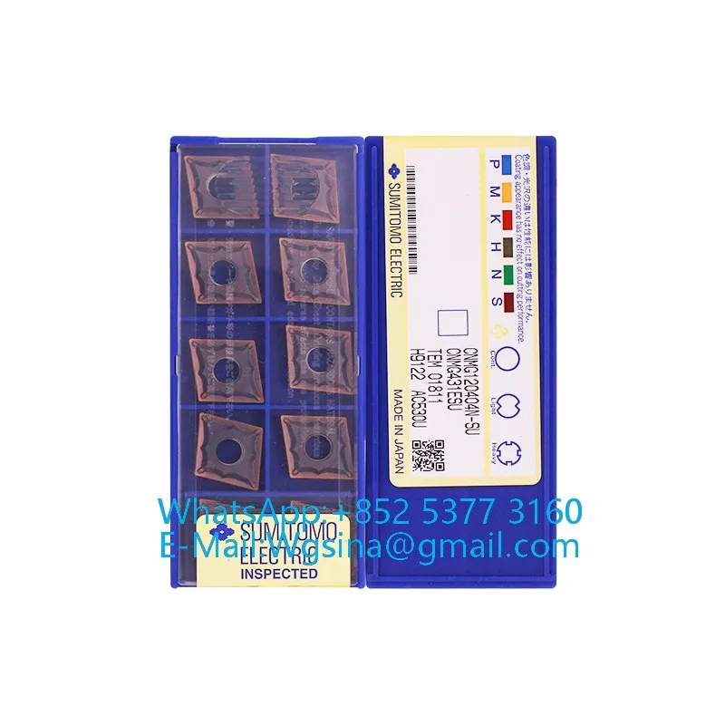 cnmg1204-04-08-12-cnmg1606-12-cnmg1906-12-n-ex-eg-su-mu-gu-ac5105s-ac510u-ac520u-ac530u-turning-ins-10pcs-100-original