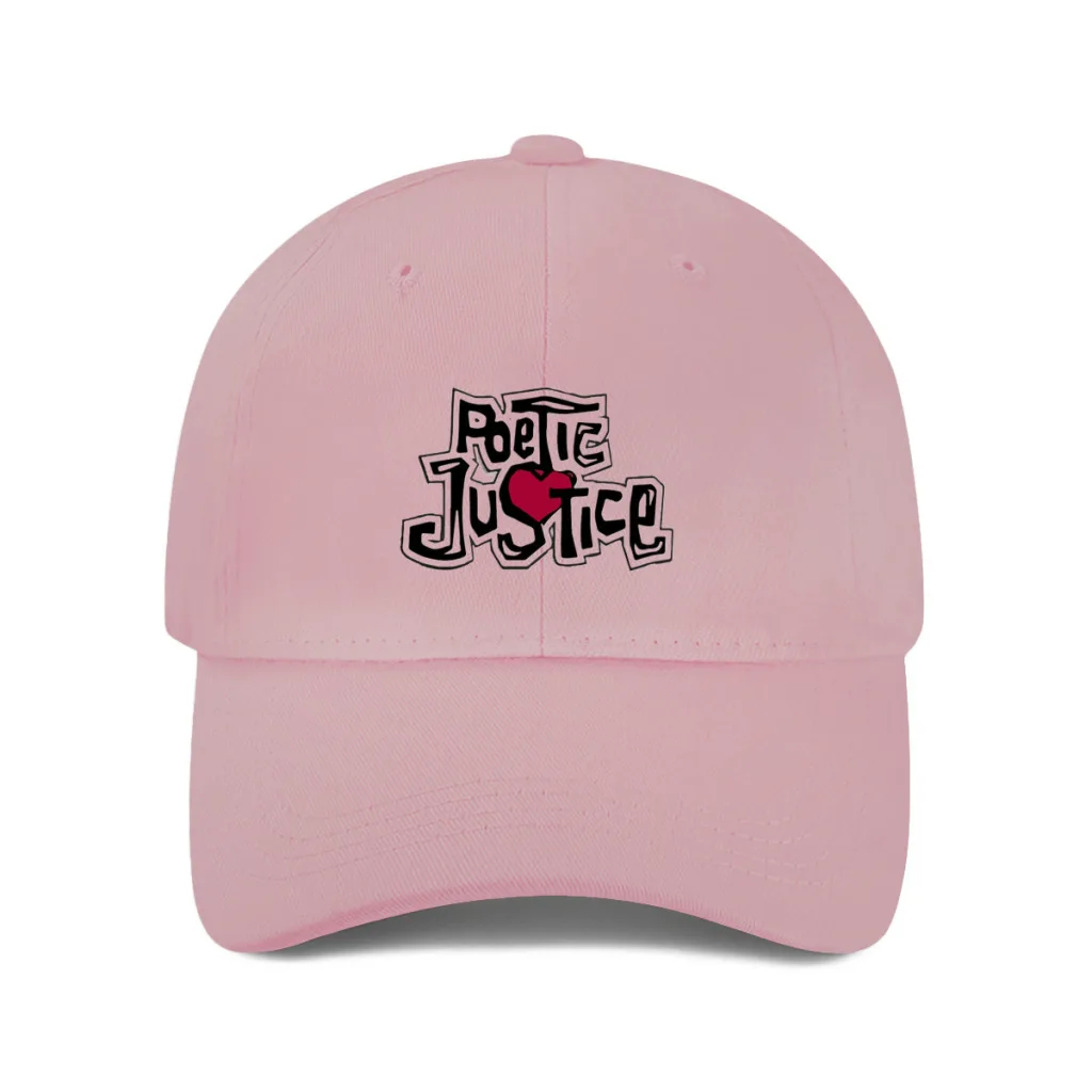 

POETIC JUSTICE 2--pac Tupac Amaru Shakur Cool Baseball Cap Men Cowboy Hats Women Visor Caps