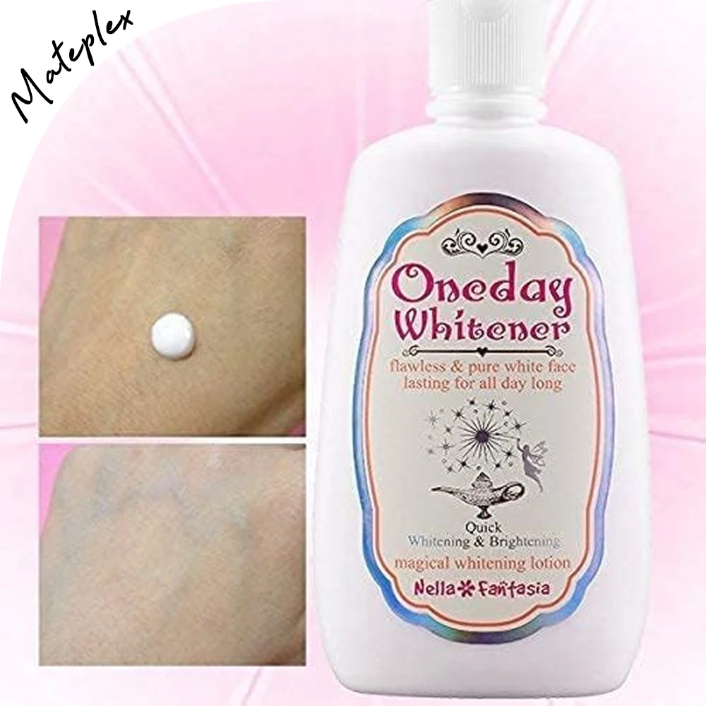 

120 мл pratique Волшебный лосьон, отбеливатель Oneday, отбеливание и осветление, тональный, увлажняющий корейский уход за кожей