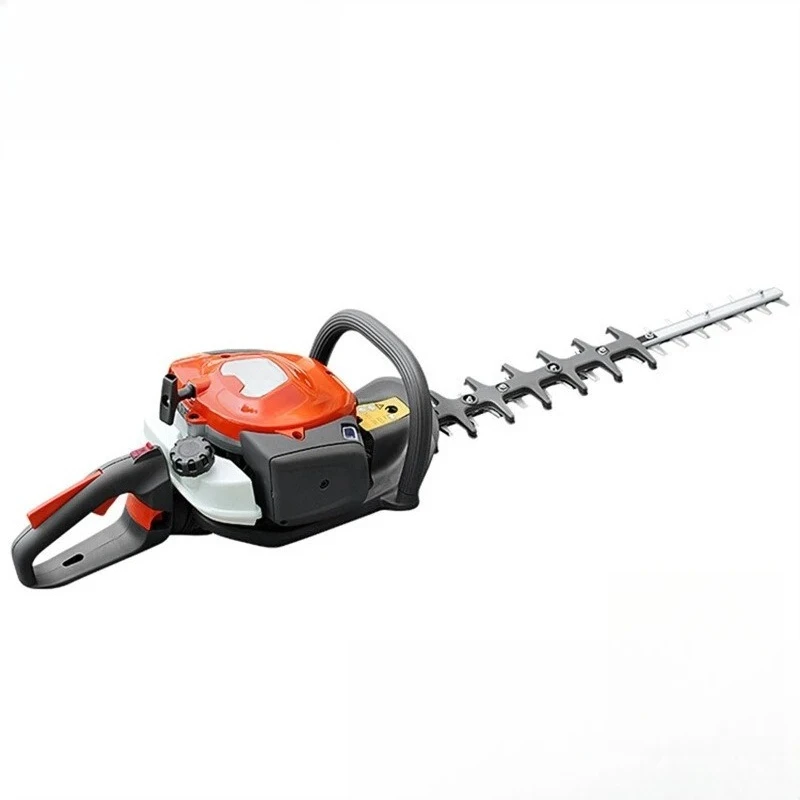 

Double Blade Machine Portable Two Stroke Hedge Trimmer