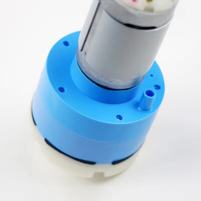 60APM Smart Sweeper Vacuum DC Air Pump Medical Equipment Air Pump Low Noise DC 24V 12V Fish Tank Oxygenator Pump