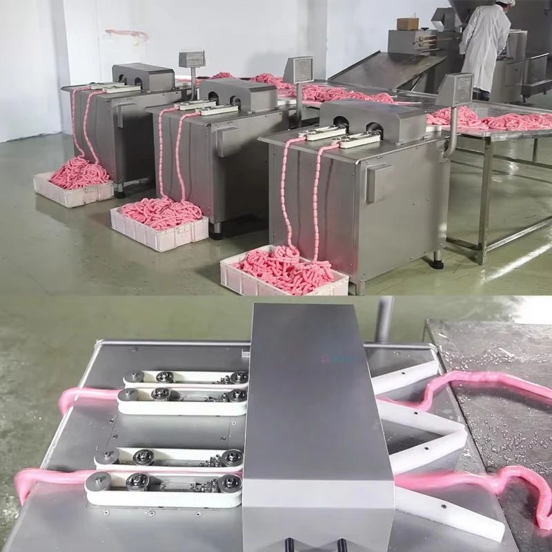 Malaysian and Thai Hot Selling Manufacturer Sausage Retail and Wholesale/Manual Sausage Filling Machine