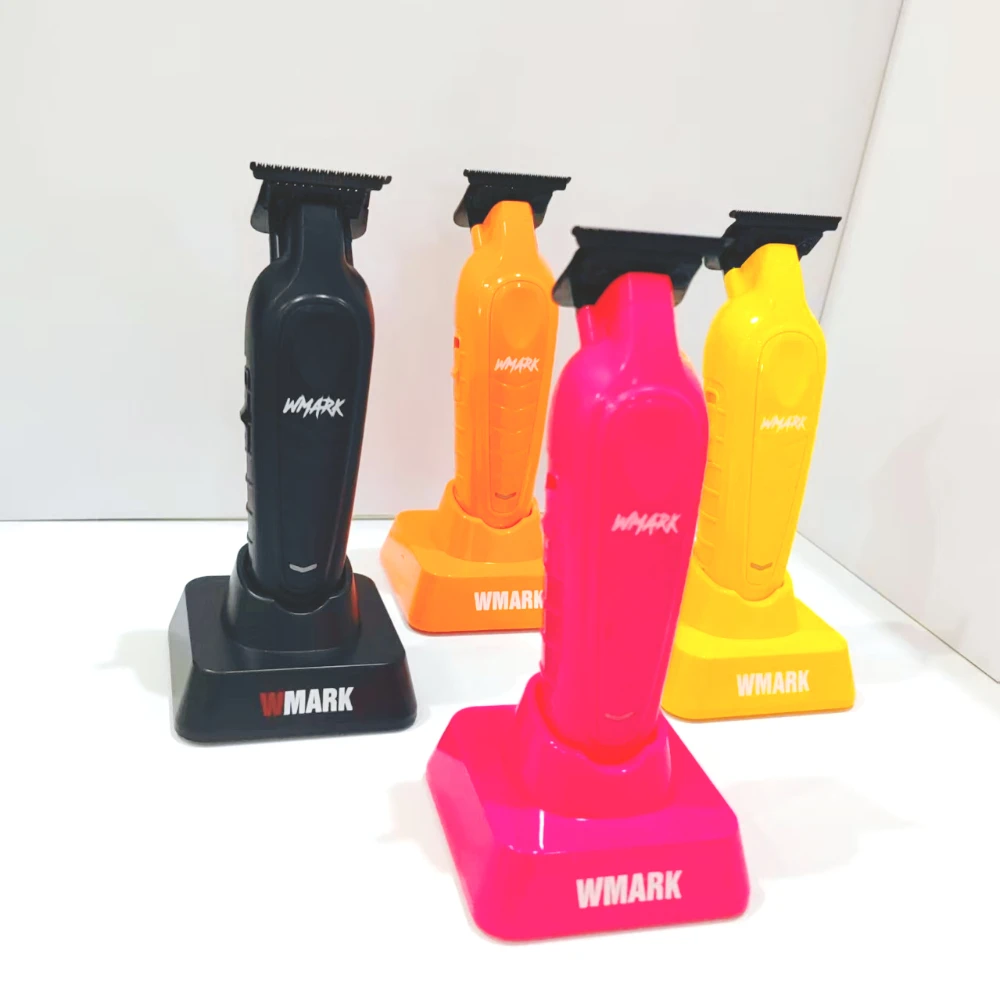 Hot Sell Hair Clippers New WMARK NG-339 Engraving Scissors Charging Base Hair Trimmer for Men
