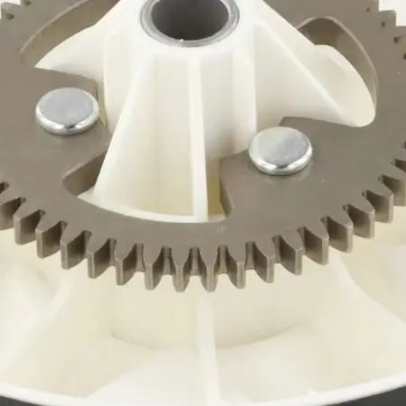 Rear Drive Wheel 8 In Diameter 2 In Width 1/2 Inch Bore For Toro 22 Inch Lawn Mowers Compatible With For Models 20332 20333