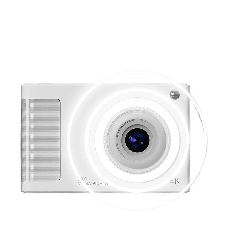 

*Digital Camera Student Party high definition VLOG Filter Camera Introductory Girls Travel Camera