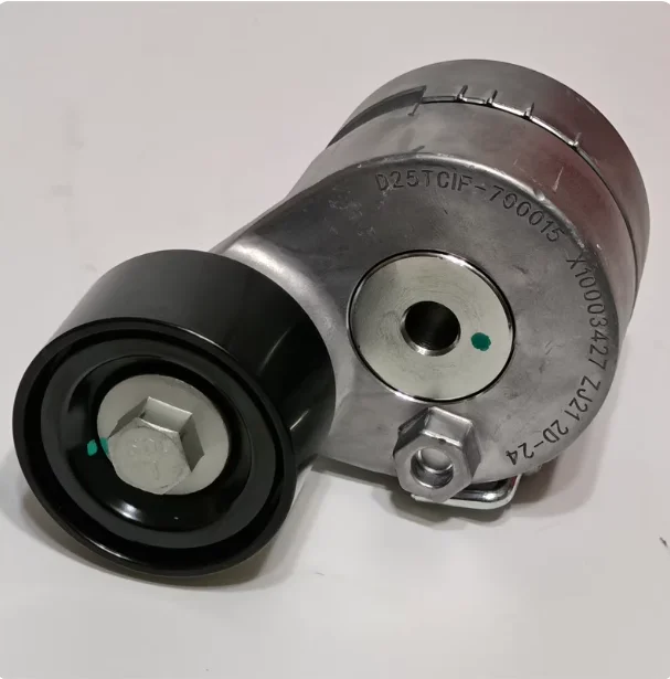 

Genuine Belt Tensioner Assembly Tensioner Pulley for JAC Sunray Yunnei D25 Engine OEM Quality