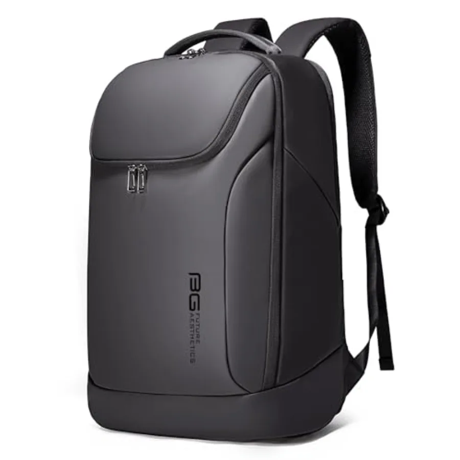 FUTURE AESTHETICS Business Smart Backpack Waterproof for womenmen Fight Approved Durable Backpack suitable as overnight and tra