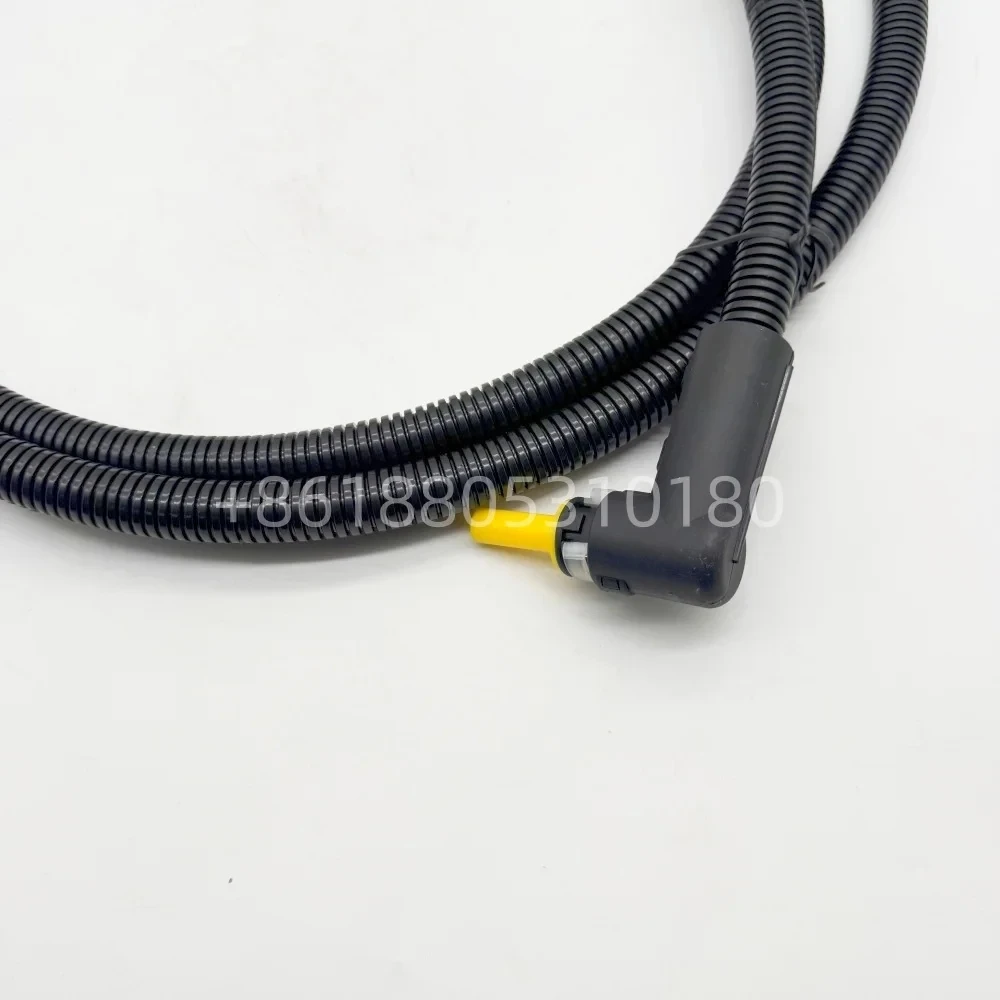 Harnstoffschlauch 2198285 für Scania-Lkw, verbindet Harnstoffinjektor mit Harnstoffniveausensor, Ersatzteile 2238325 2722701 2238324. – Detail 5