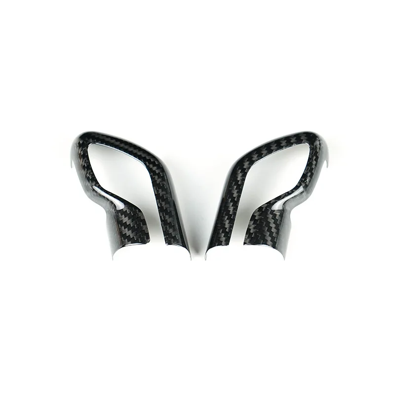 

For Hyundai Elantra N CN7 I30N Automotive Interior Gear Head True Carbon Fiber
