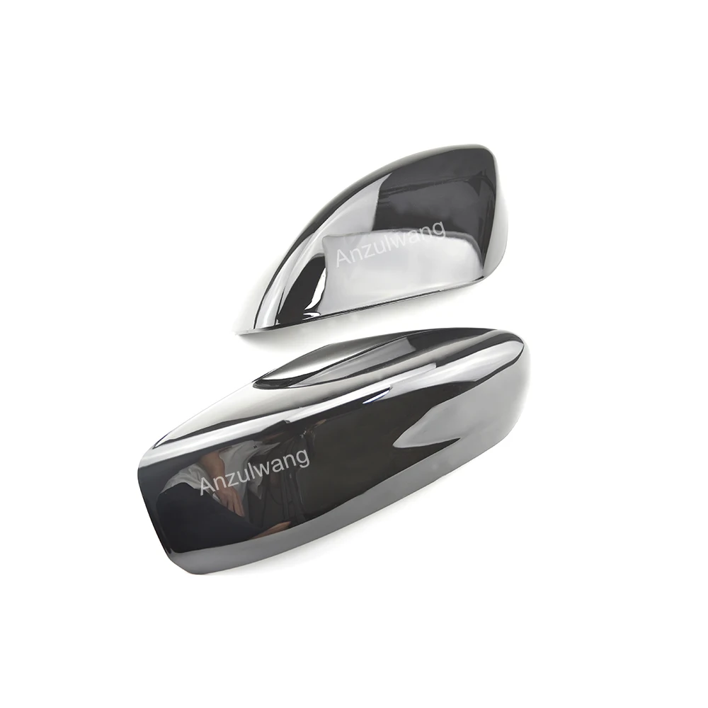 

963733TH0A крышка левого и правого зеркала для Nissan Altima, модель США 2013-2017, седан, гладкая грунтованная, черная, замена 959-191