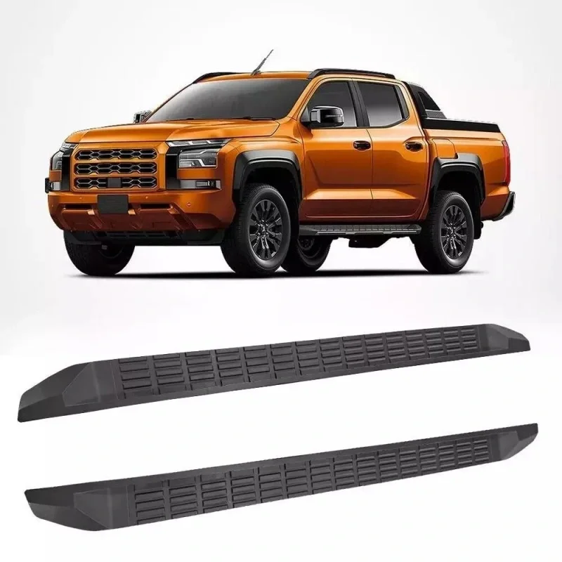 

Running Boards Side Steps for Mitsubishi Triton L200 2024