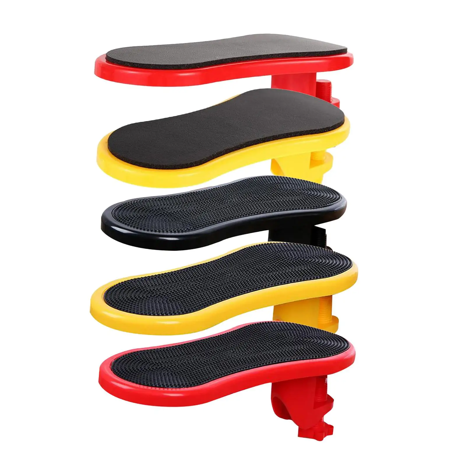 Вращающийся удлинитель подлокотника для компьютера, ручной кронштейн для настольного офисного стула