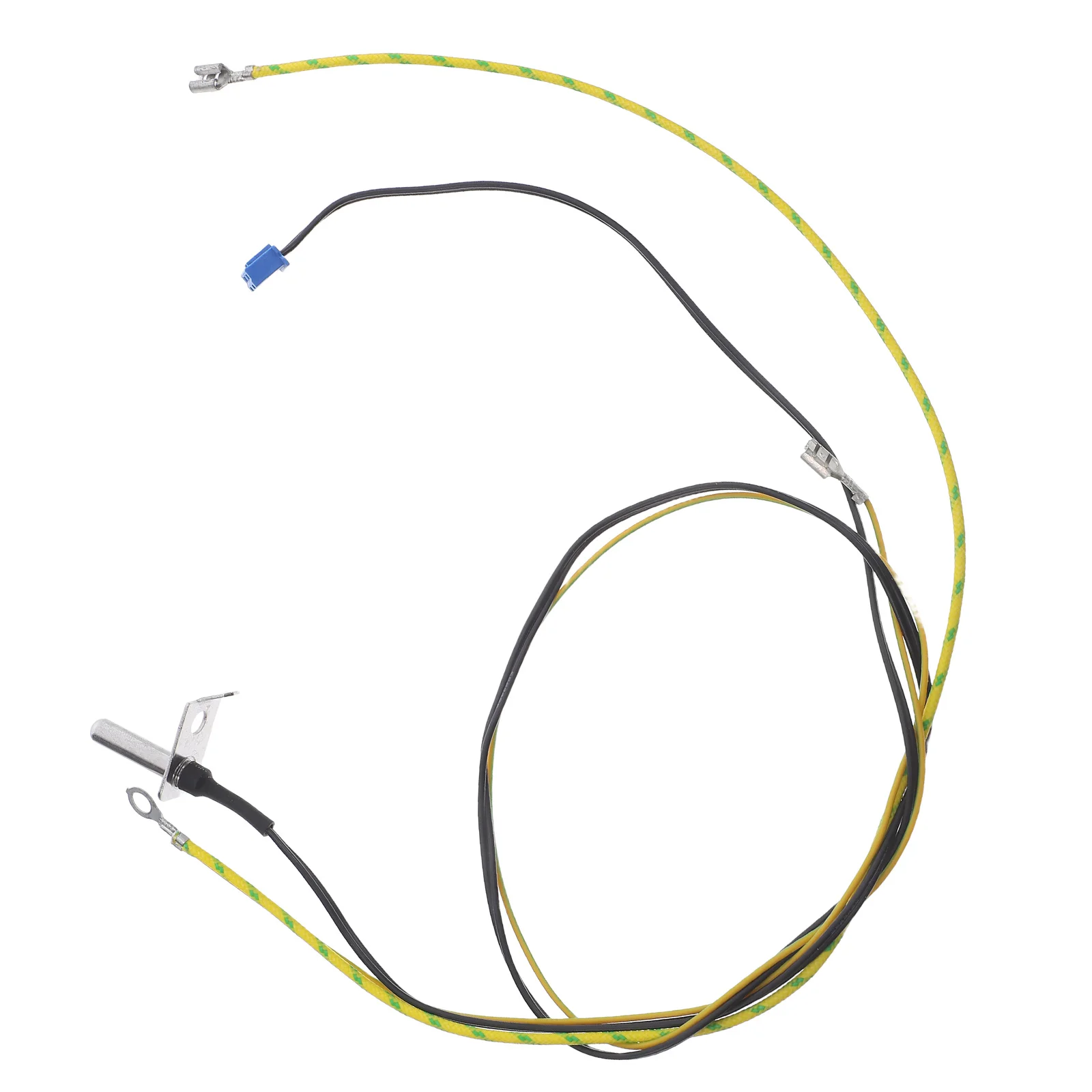 

Rice Cooker Top Cover Temperature Sensor Replacement Reliable Thermistor Probe for Rice Cooker Temperature Control and