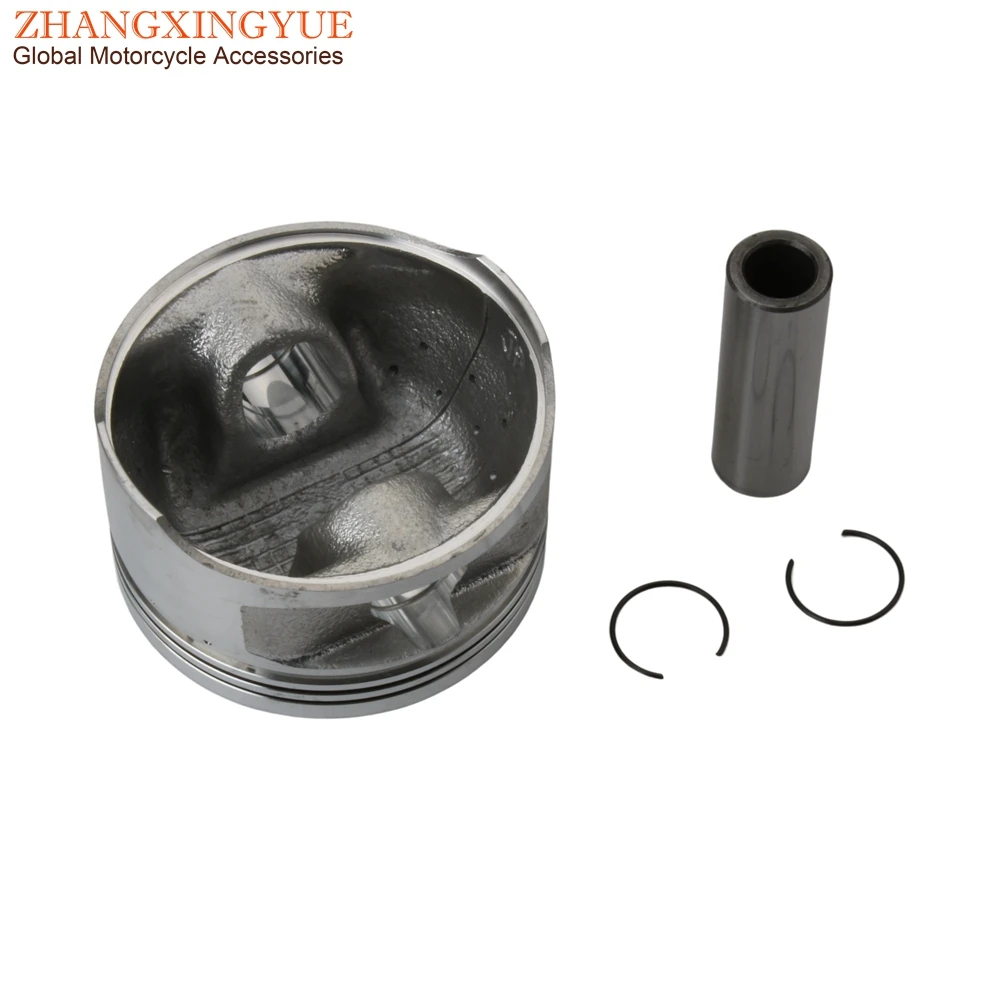 Scooter Dink250 72.7mm Cylinder Kit For Kymco Xciting 250 Mxu250 Dink People S 250cc 12100-KHE7-900 Motorcycle 4T Engine Parts