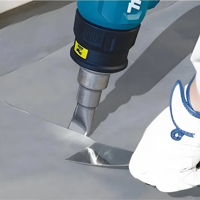 

100% Makita DHG181Z 18V Cordless Heat Gun LXT Lithium Power Tools 150-550ºC Shrink Film Baking Gun Clear Sticker