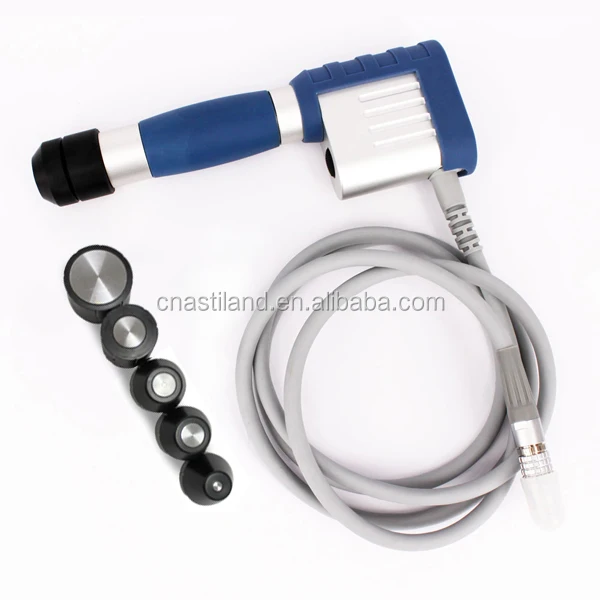 Shockwave handpiece / shock wave handle / Factory direct supply shock wave hand piece