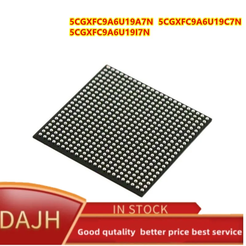 1pcs/lot 5CGXFC9A6U19A7N 5CGXFC9A6U19C7N 5CGXFC9A6U19I7N programmable chip bga