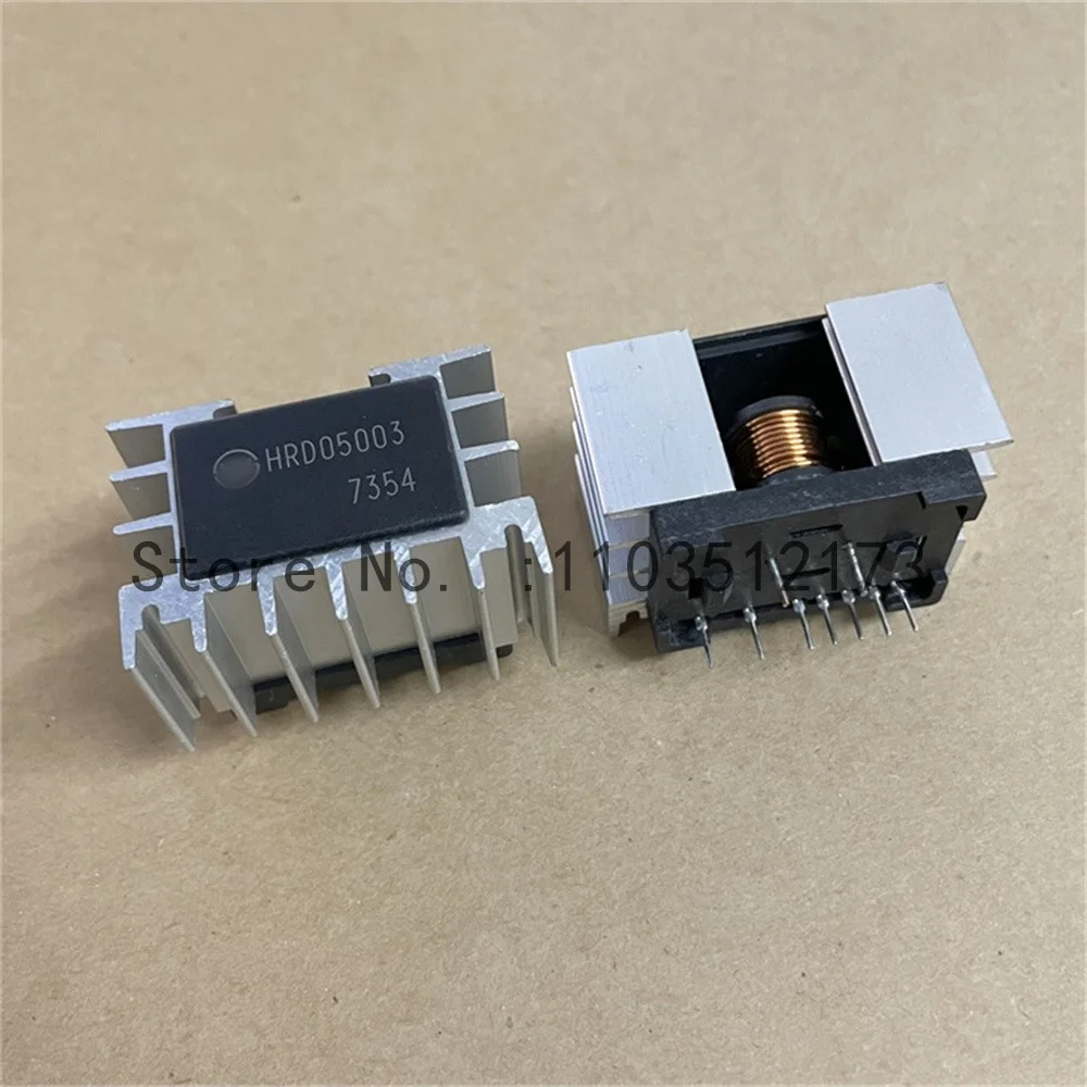 

2PCS HRD05003 DIP-9 Module New 100% Quality Guarantee