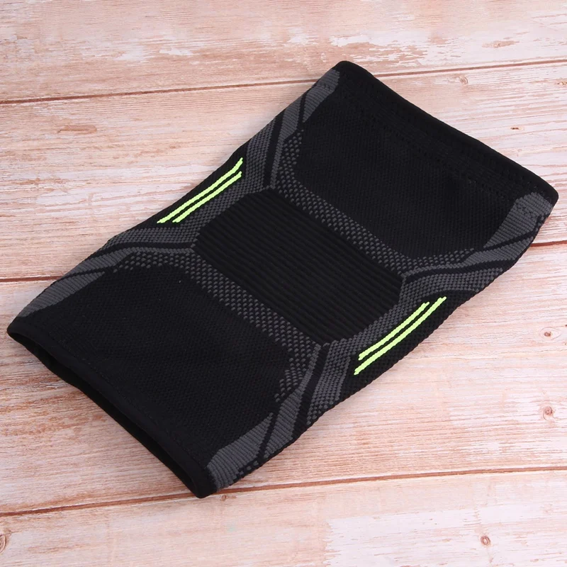Rodillera deportiva transpirable para baloncesto y fútbol, rodilleras de alta elasticidad para voleibol, soporte de entrenamiento, protección