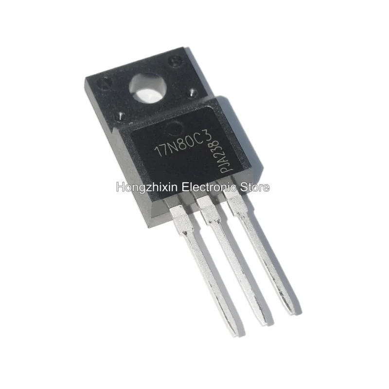 SPA17N80C3, 5/10/30… - image