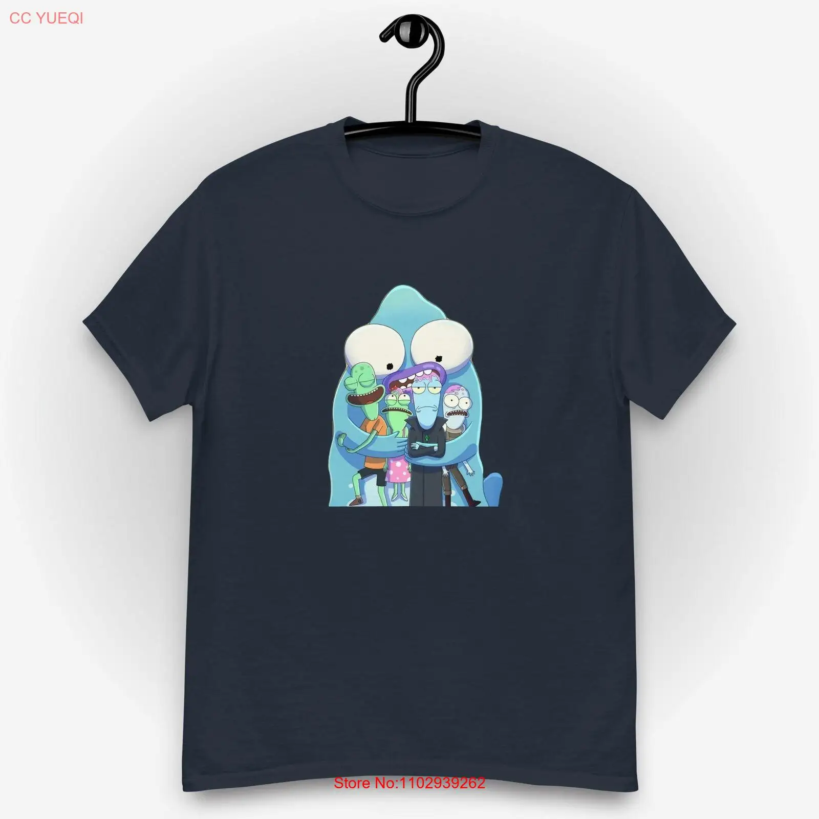 T-shirt de famille des Opposites solaires, Tee-shirt drôle de bande dessinée, Fan Geeky