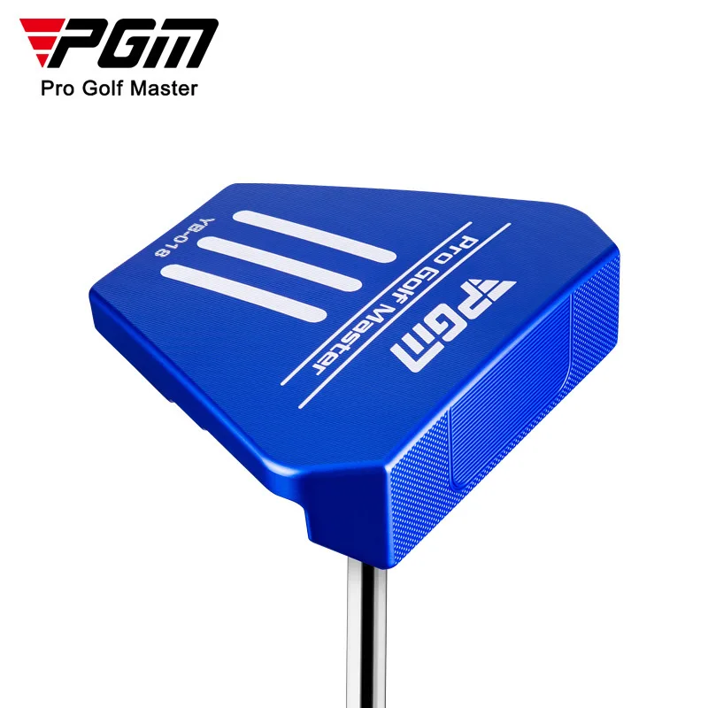 

PGM Golf Putter with Sight Line Right Handed Push Rod Stainless Steel Match Clubs Pole TUG044 Wholesale