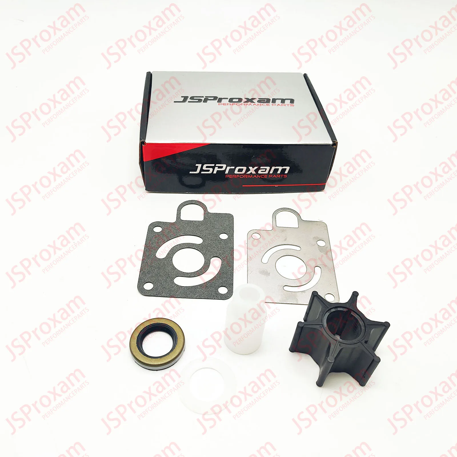 FK1069 Replaces Fits For Chrysler Force GLM12012 F523065-1 75 85 90 100 105 115 125 140HP New Water Pump Impeller Kit