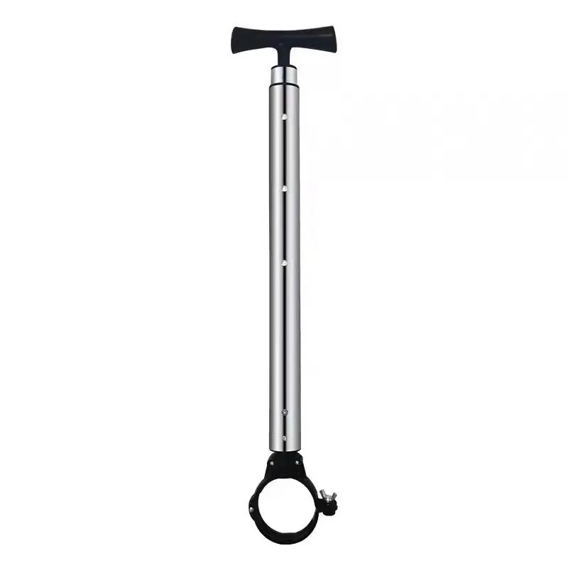 Uchwyt do hoverboardu z aluminium, rozkładany, teleskopowy, poręcz, kierownica do hulajnogi balansującej