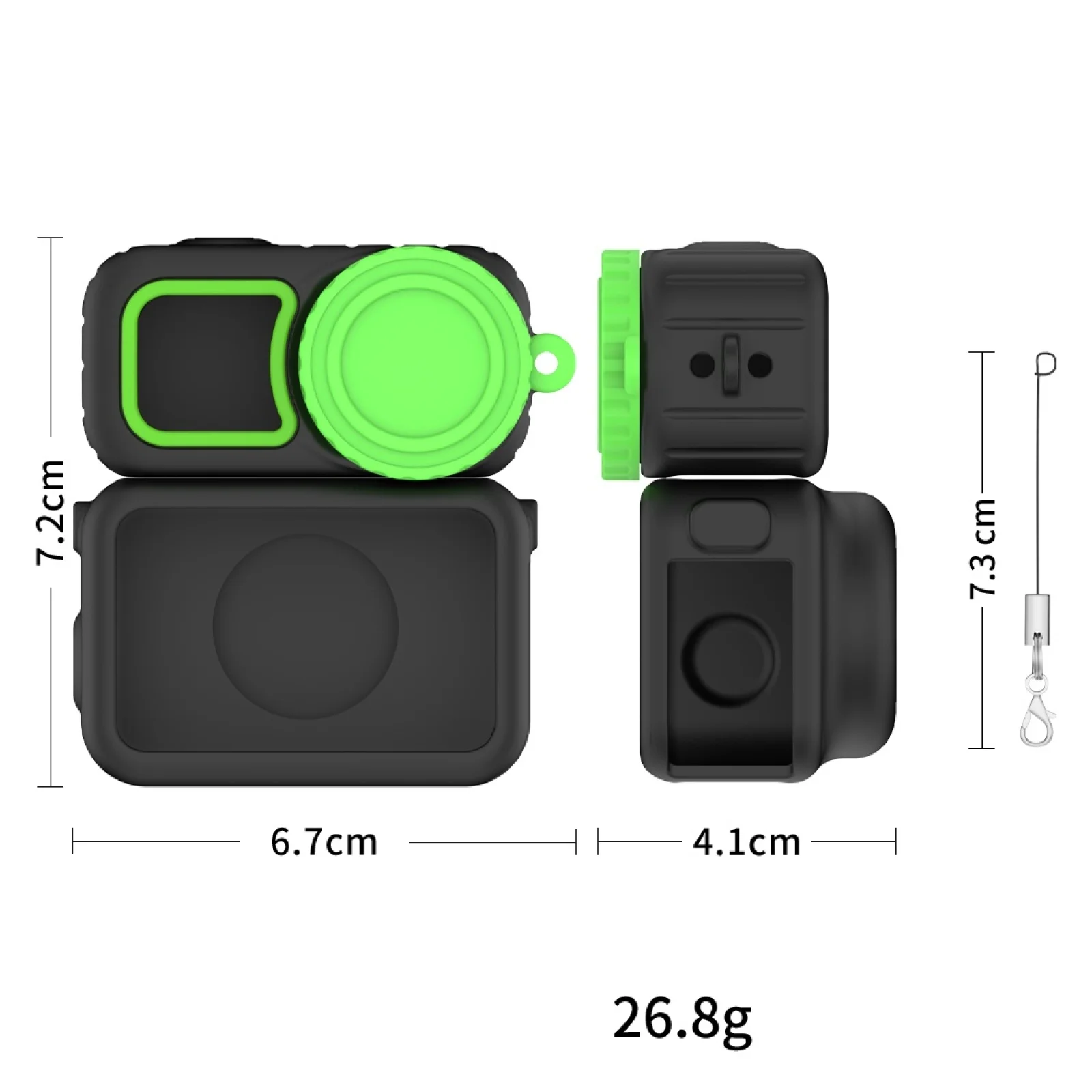 Silicone Protective…