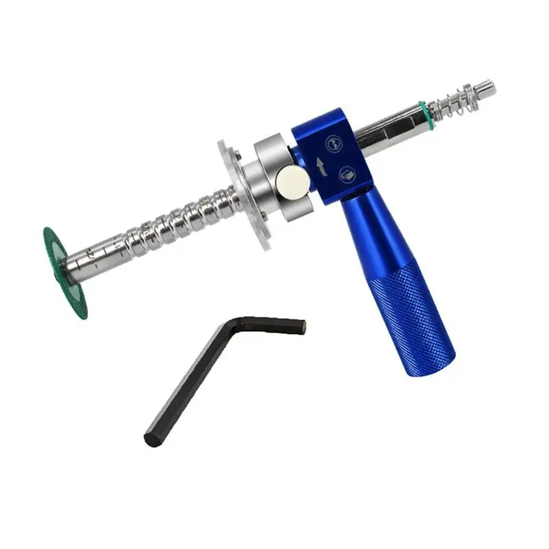 [NEWA76K!】 PVC Internal Pipe Cutter Adjustable Drill Attachment For Flush Cuts In Tight Spaces- Easy Control Plumbing Repair Too