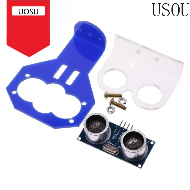 HC-SR04 To World Ultrasonic Wave Detector Ranging Module Microcontroller Sensor hc sr04 Distance Sensor