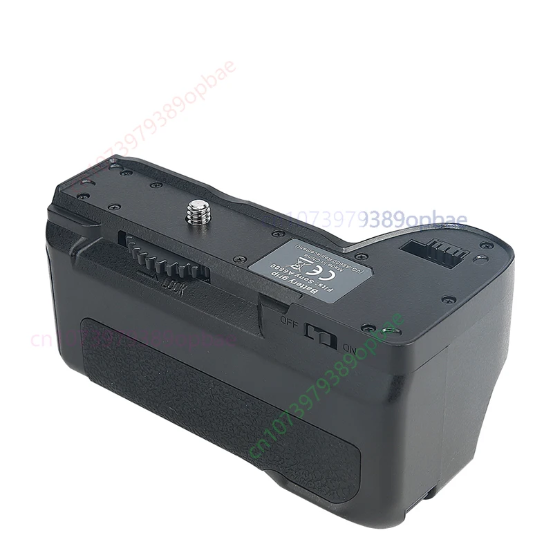 

Быстрая доставка: Батарейный блок A6600 для Sony Alpha 6600 ILCE-6600, вертикальный батарейный грип A6600