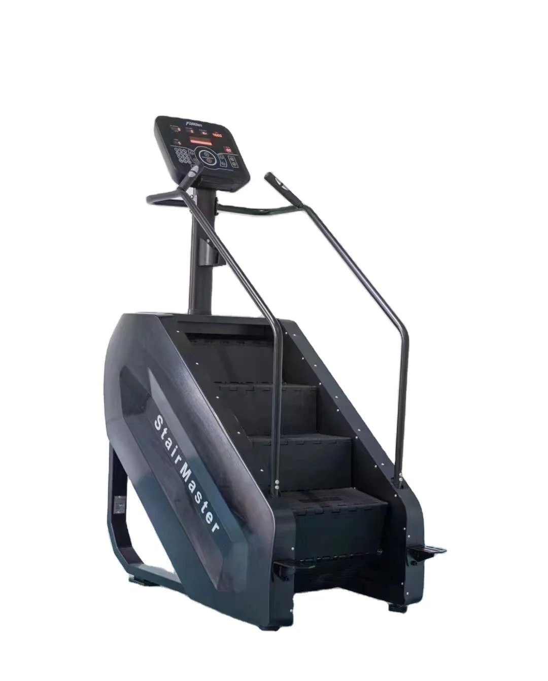 

Commercial Cardio Gym Fitness Equipment Stair Climbing Machine Stepper Running Climber Stair Master Machine