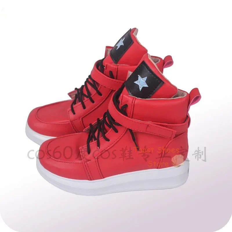 Game Persona Cosplay Shoes Comic Anime for Con Carnival Party Cosplay Costume Prop Sexy Style