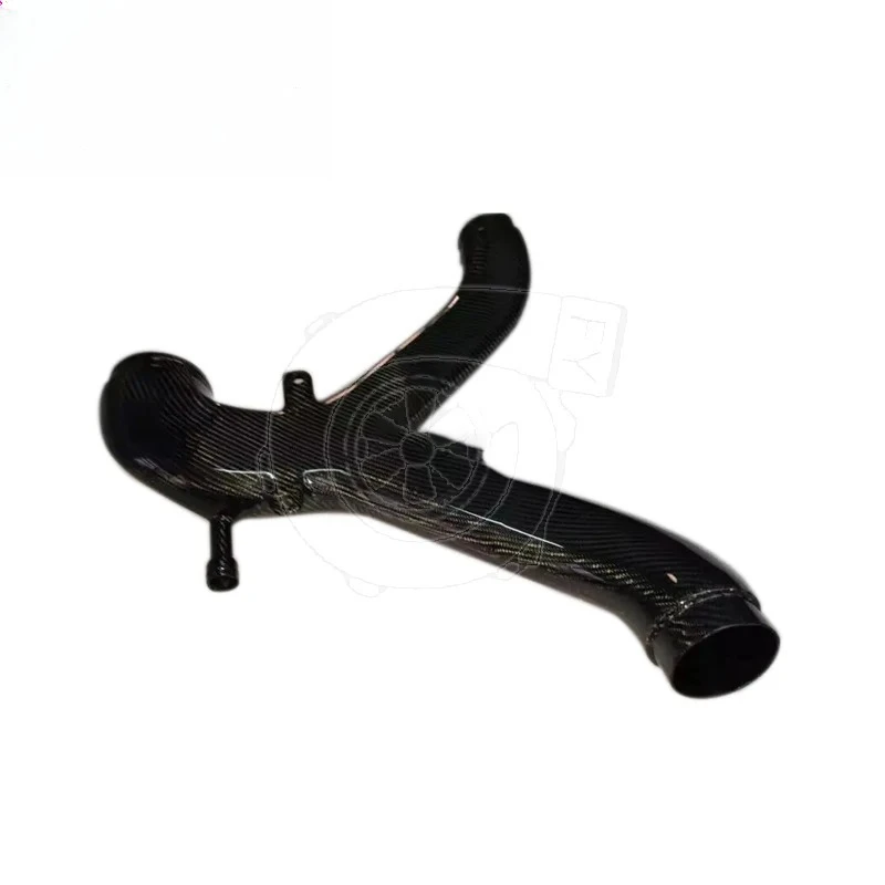 

2025 hot sale for Carbon Fiber B5 S4 C5 A6 with 2.7T twin turbo engine Intake