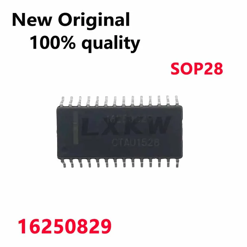 

5/шт. Новая оригинальная 16250829 SOP28 Автомобильная компьютерная плата
