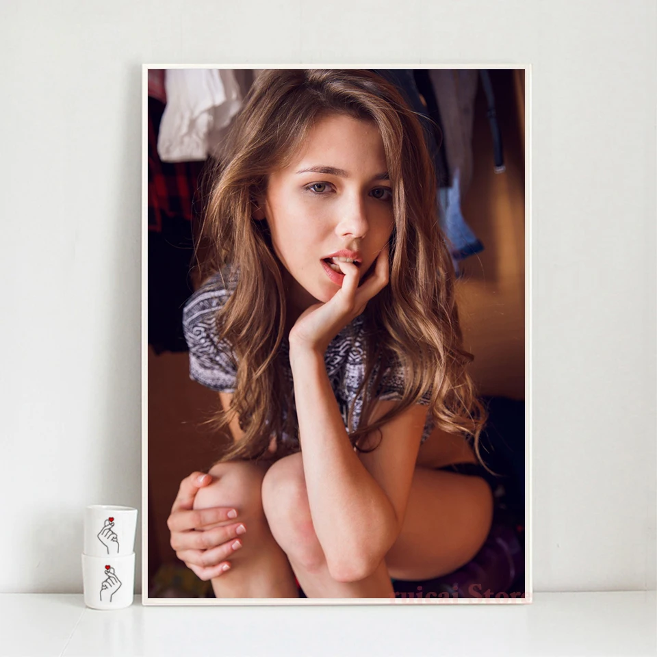 Sexy Model Poster M…