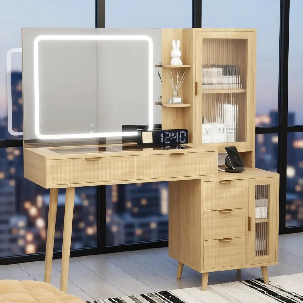 Natural Oak 49 Boho… - image