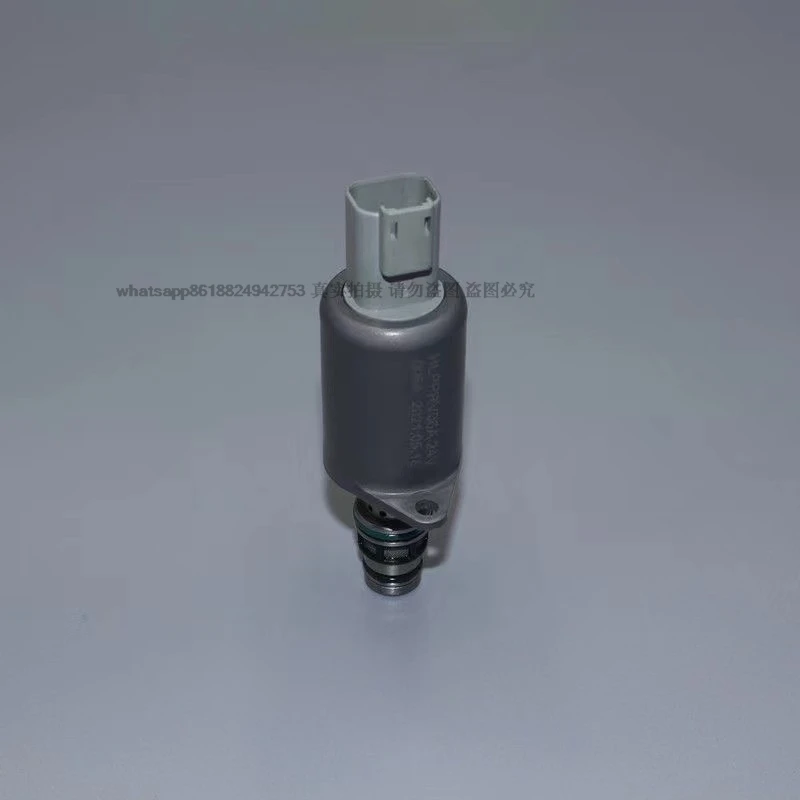 For Sany Liugong Xugong Lewo 205 Hydraulic Pump Proportional Electromagnetic Valve HLPPRV06A HLSDV05B HLPPRV05A HLPPRVR05C