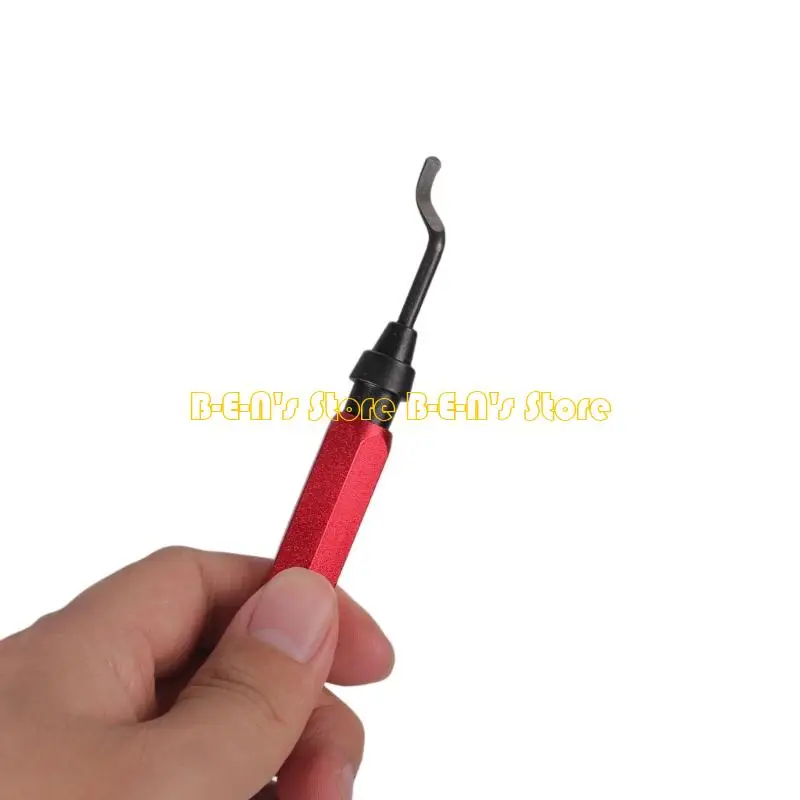 Y1AD Double Function Tube Edged Smoother For Both Internal External Pipe Finishing