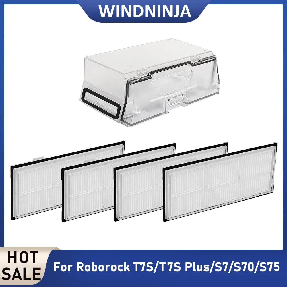 Dust Box Hepa Filte…