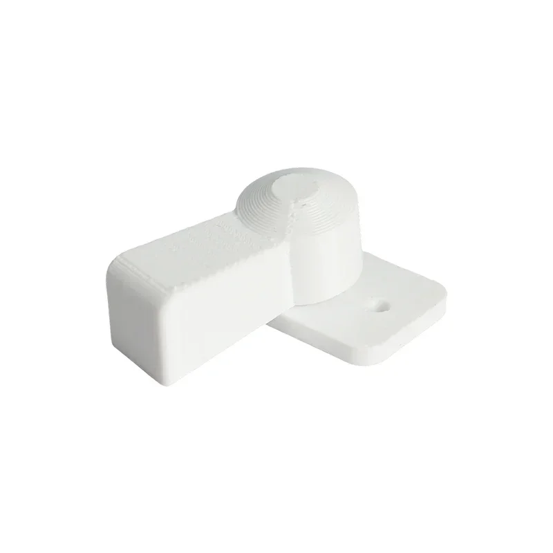 1pc Durable Rotary Door Latch Support Stopper Clip Stay Holder For Camper Caravan Motorhome Boat RV Spare Accessories