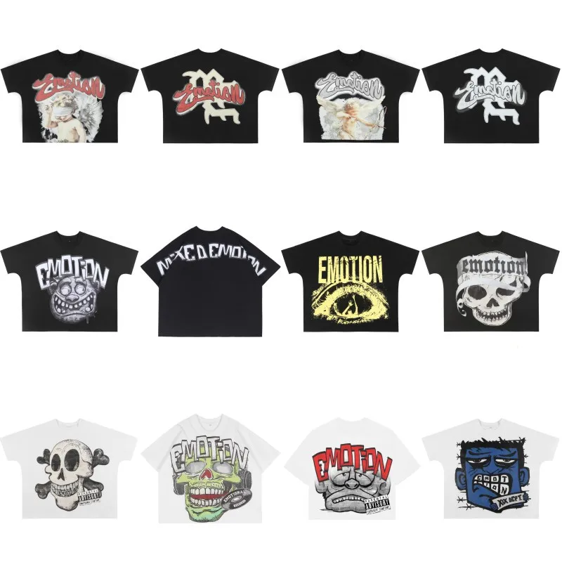 

High Street American Billionaire большие размеры футболка с короткими рукавами для мужчин свободная футболка для женщин летняя с коротким рукавом