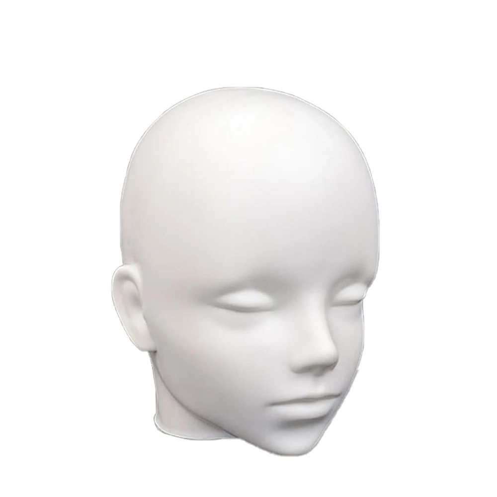 Cosplay Wig Mannequin Stand for Displaying Wigs
