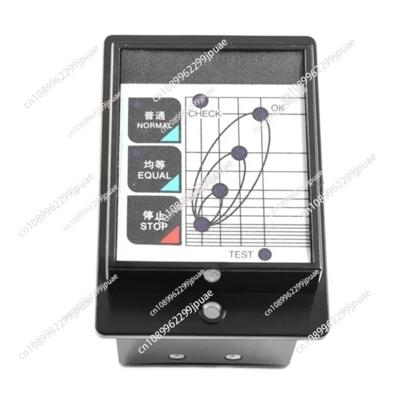 48V Charging Timer Control Switch With 3 Buttons Replacement Circuit Accessory