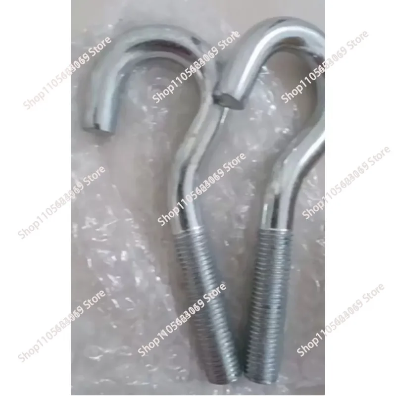 1pcs 304 Stainless Steel Entity Doll Specific Hook Screw Bracket Hook M16