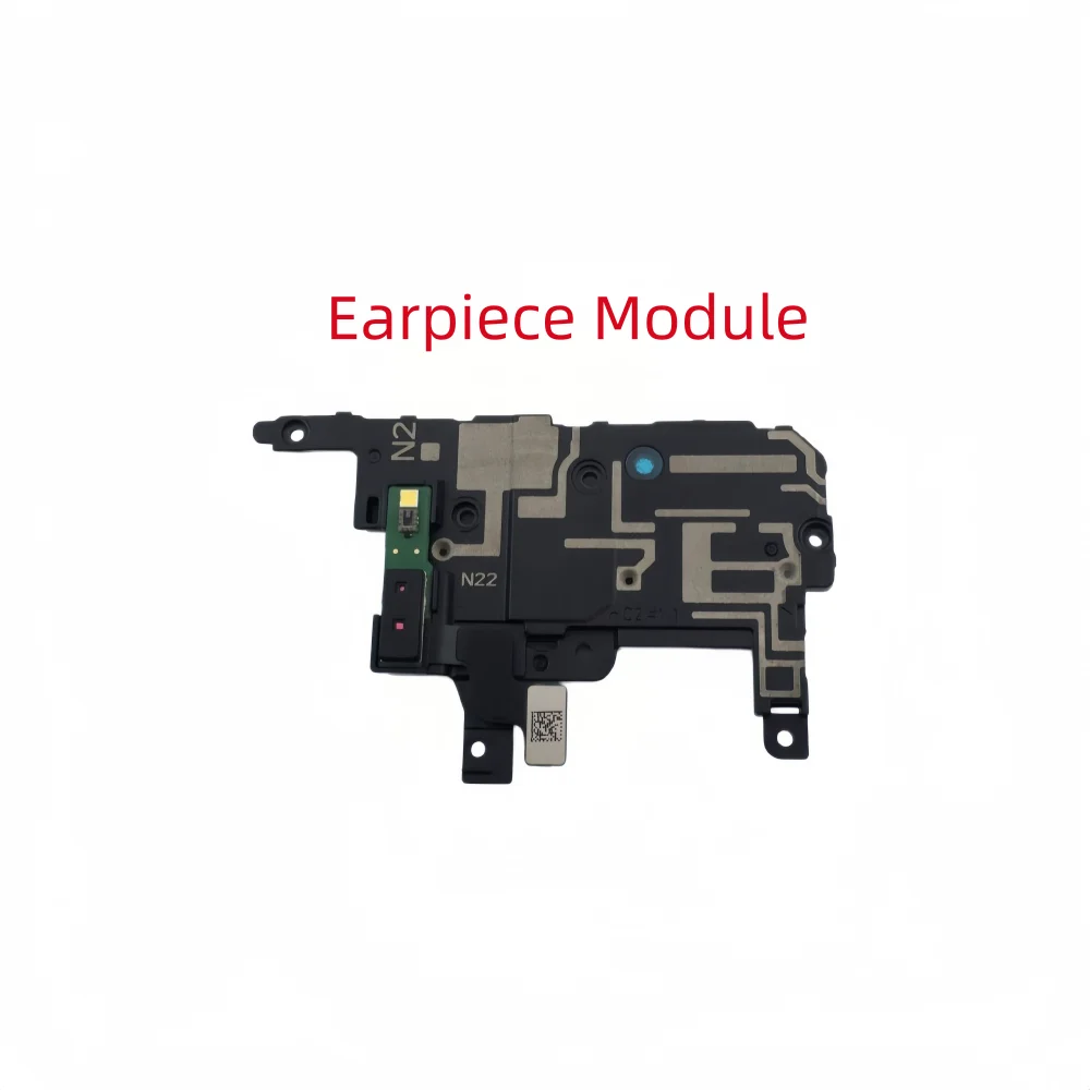 1pcs Wireless charging board NFC Signal Antenna Cover Bottom Sound Speaker For Samsung Galaxy Note 20 Ultra 5G N985 N986 Replace